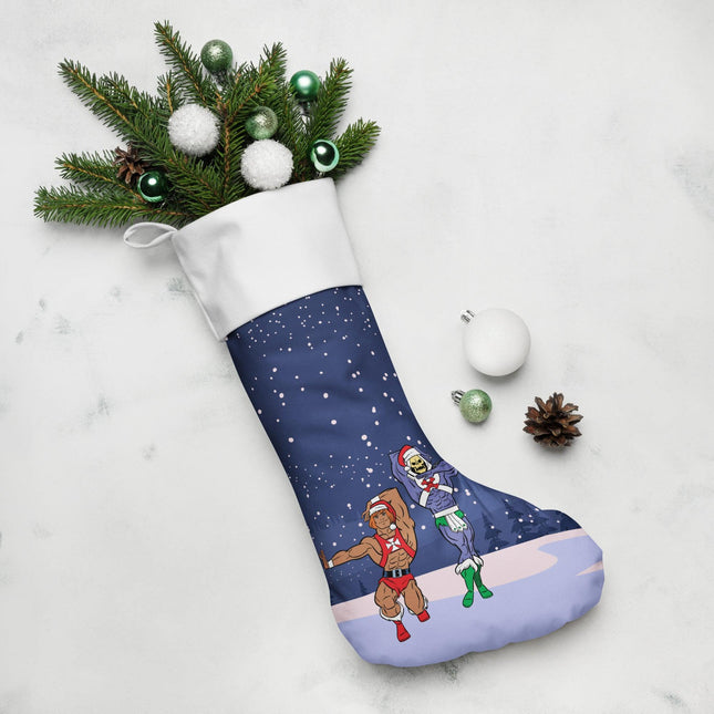 Eternia is Festive (Christmas stocking)-Swish Embassy