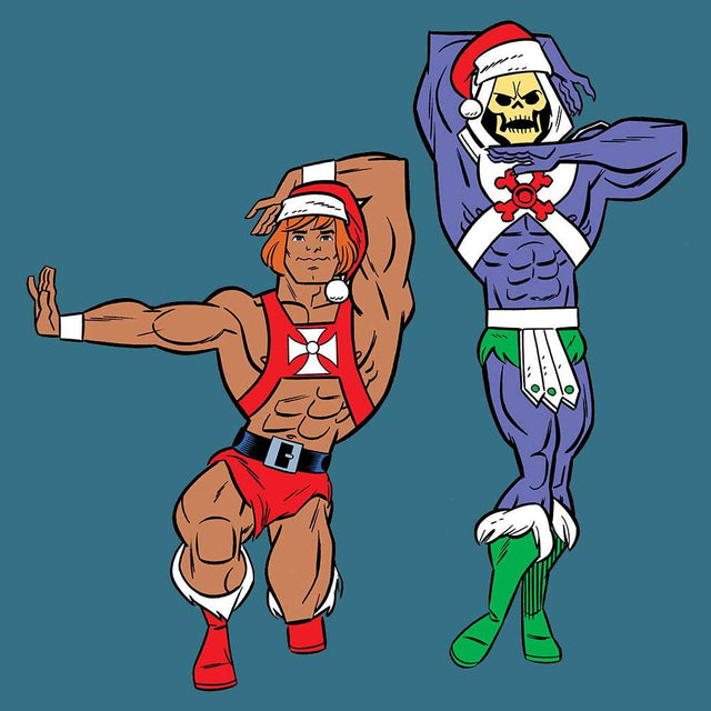 Eternia is Festive-T-Shirts-Swish Embassy