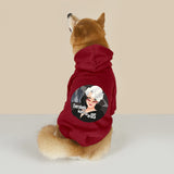 Everybody Wants to be Us (Pet Hoodie)-Pet Hoodie-Swish Embassy