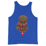 Everyone Loves a Ginger (Tank Top)-Christmas Tanks-Swish Embassy