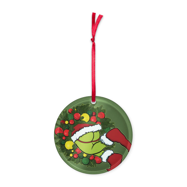 Everything's Pine (Acrylic ornament)-Acrylic Ornaments-Swish Embassy