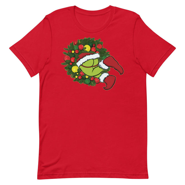 Everything's Pine-Christmas T-Shirts-Swish Embassy