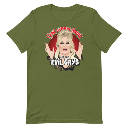 Evil Gays-T-Shirts-Swish Embassy
