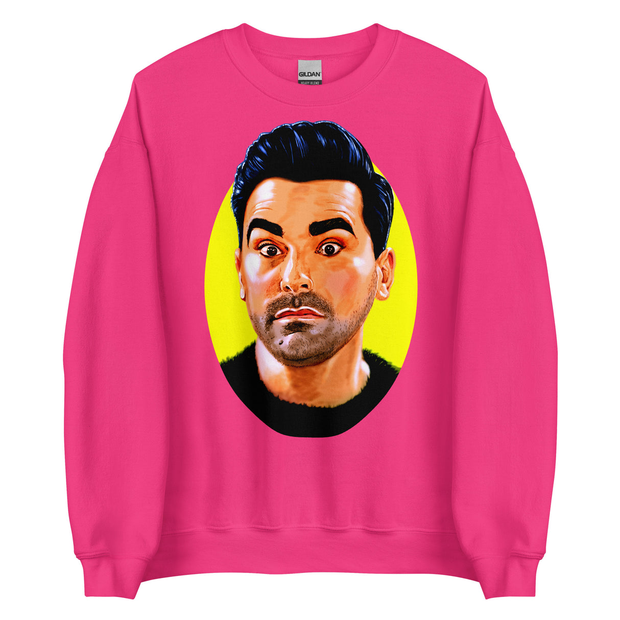 Ew, Shirt! (Sweatshirt)-Sweatshirt-Swish Embassy