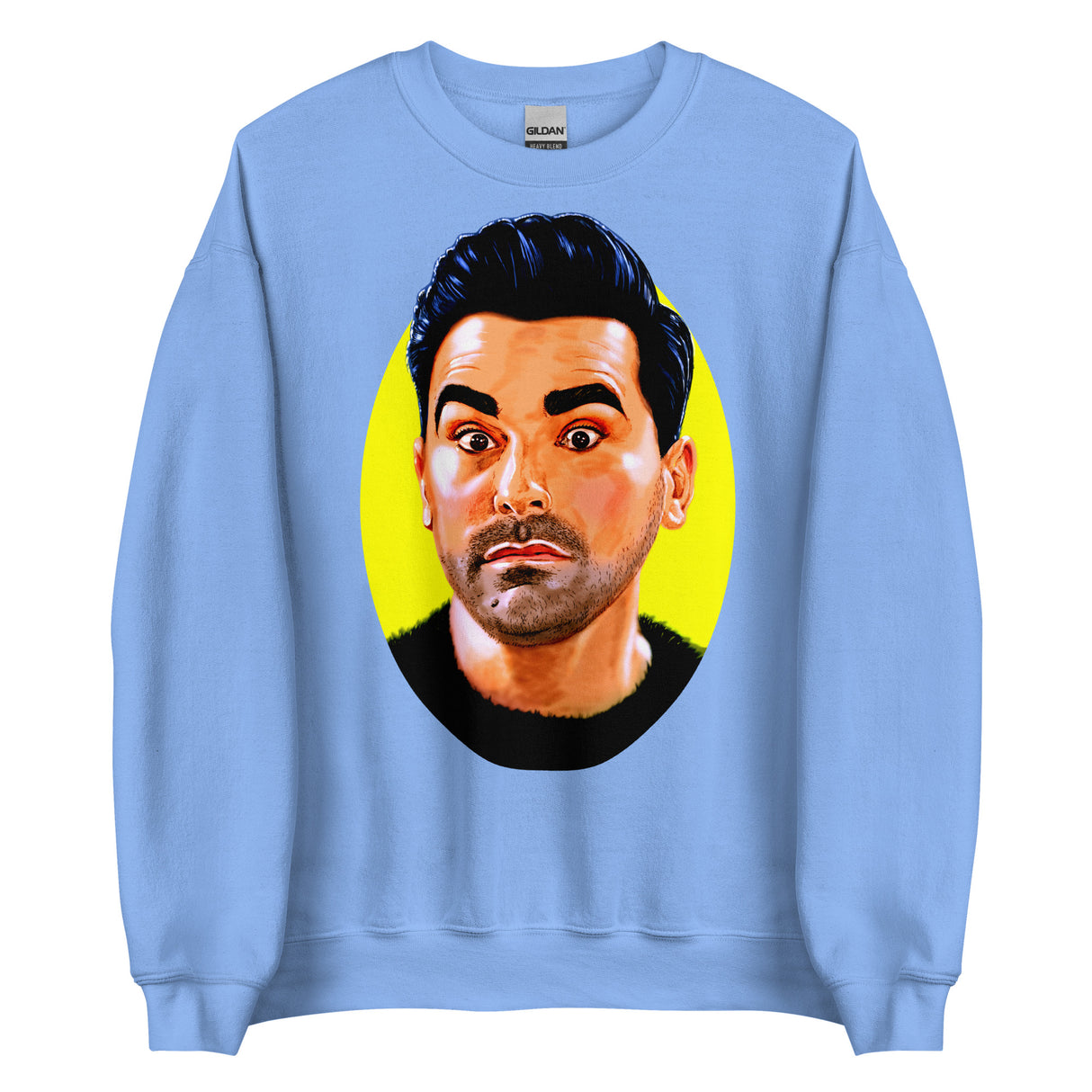 Ew, Shirt! (Sweatshirt)-Sweatshirt-Swish Embassy