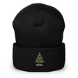 Extra (Cuffed Beanie)-Christmas Beanie-Swish Embassy