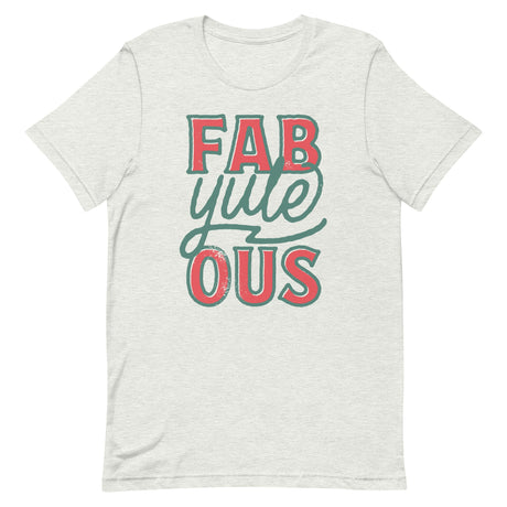 Fab-Yule-Ous-Christmas T-Shirts-Swish Embassy