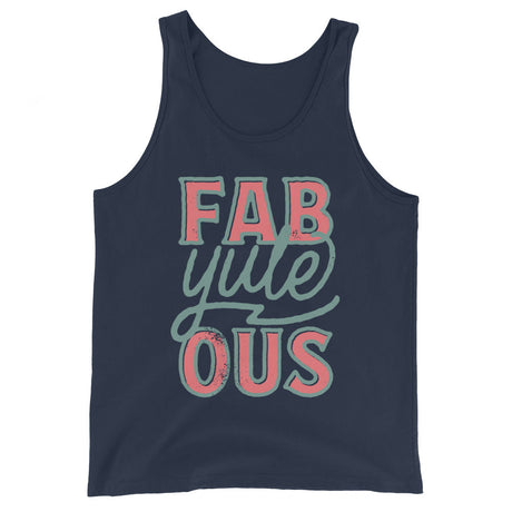 Fab-Yule-Ous (Tank Top)-Tank Top-Swish Embassy