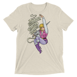 Fabulous Secret Powers (Triblend)-Triblend T-Shirt-Swish Embassy