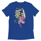 Fabulous Secret Powers (Triblend)-Triblend T-Shirt-Swish Embassy