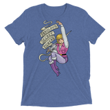 Fabulous Secret Powers (Triblend)-Triblend T-Shirt-Swish Embassy