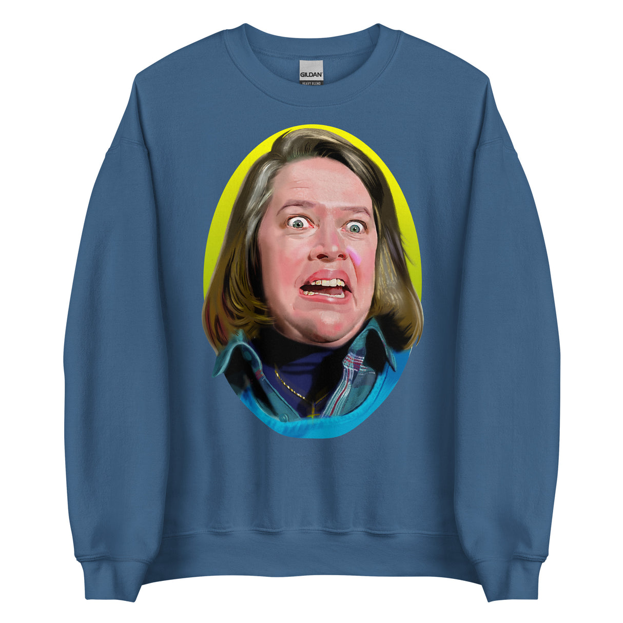 Fan-tastic and Deranged (Sweatshirt)-Sweatshirt-Swish Embassy