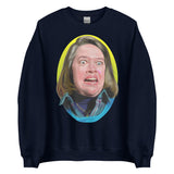 Fan-tastic and Deranged (Sweatshirt)-Sweatshirt-Swish Embassy