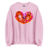 Fancy Like This (Sweatshirt)-Sweatshirt-Swish Embassy