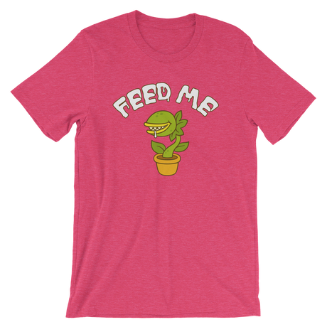 Feed Me-Halloween T-Shirt-Swish Embassy