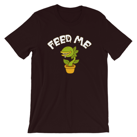 Feed Me-Halloween T-Shirt-Swish Embassy