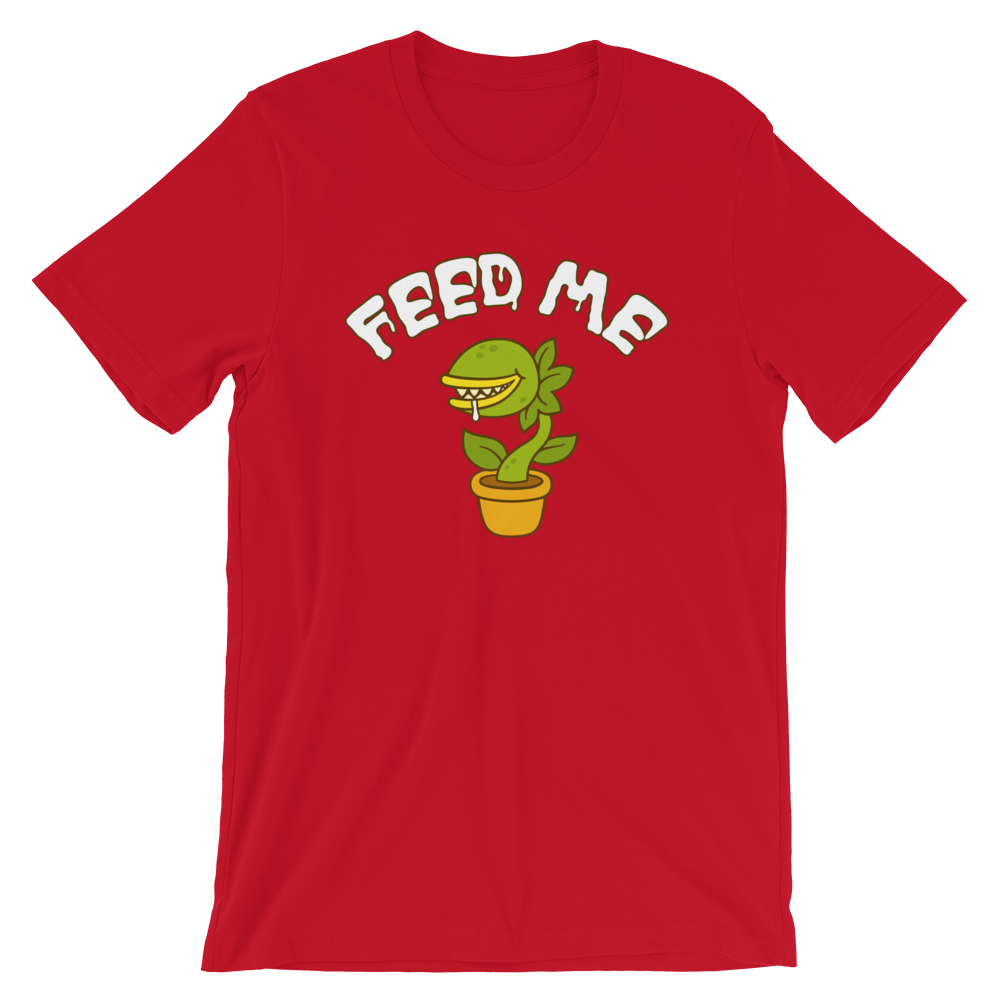 Feed Me-T-Shirts-Swish Embassy