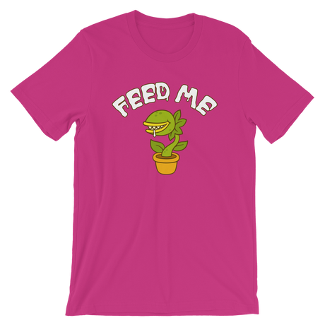 Feed Me-T-Shirts-Swish Embassy