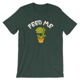 Feed Me-T-Shirts-Swish Embassy