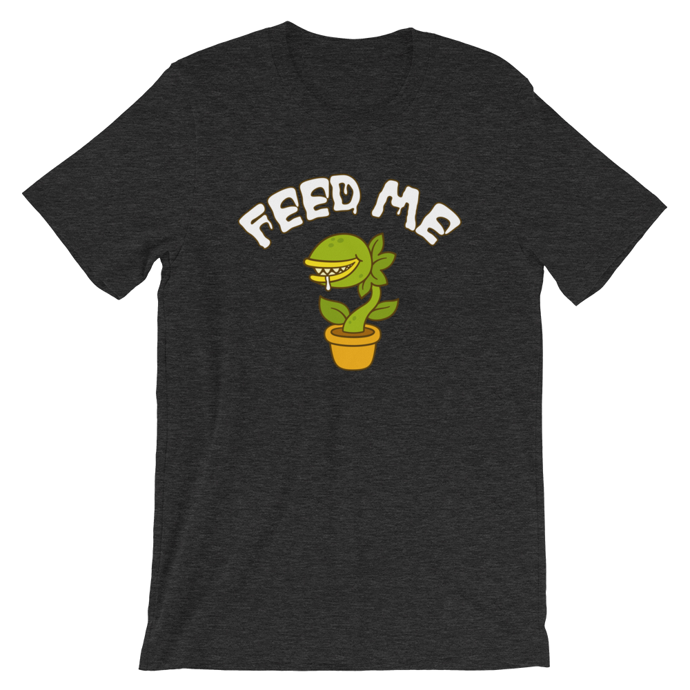 Feed Me-T-Shirts-Swish Embassy