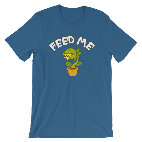 Feed Me-T-Shirts-Swish Embassy