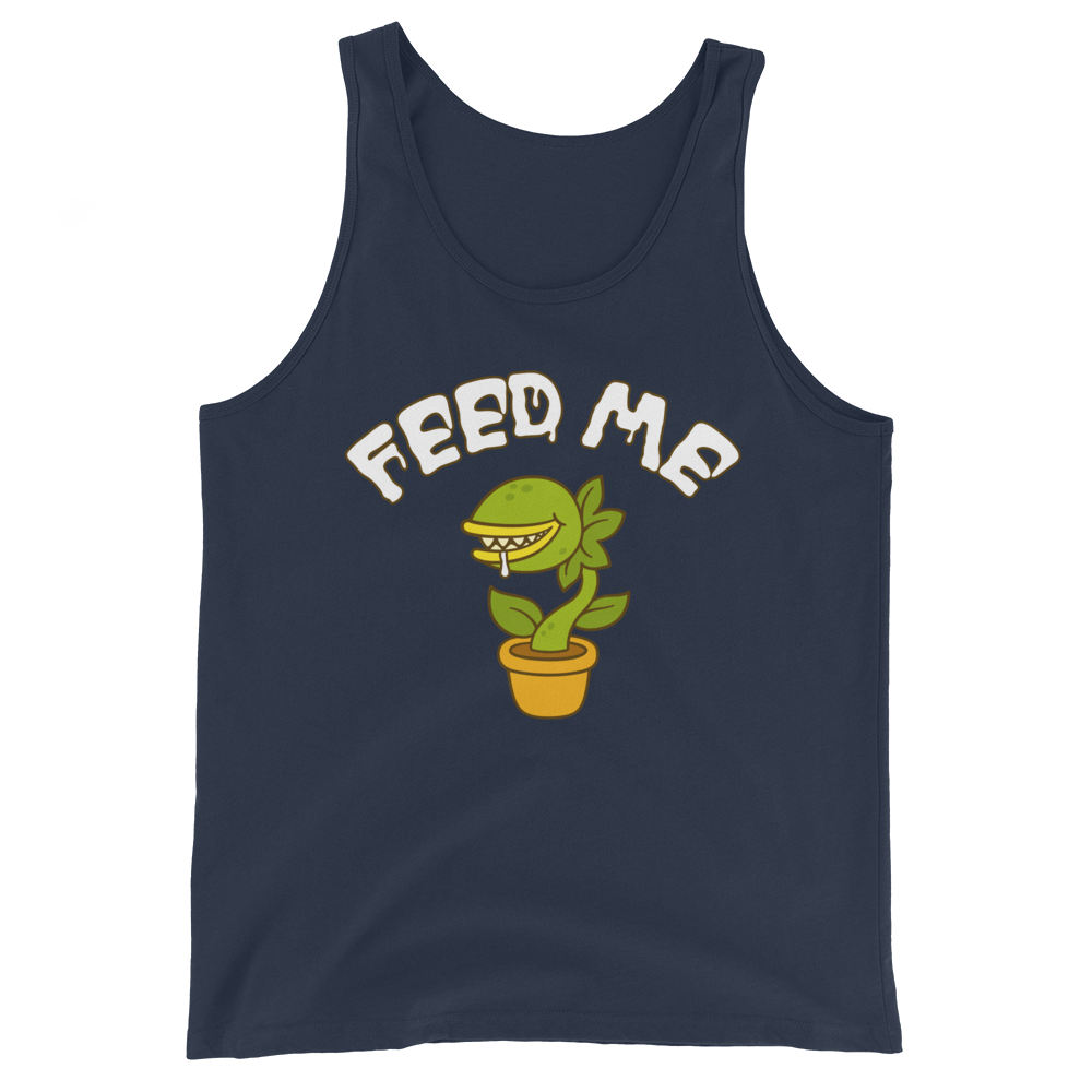 Feed Me (Tank Top)-Tank Top-Swish Embassy