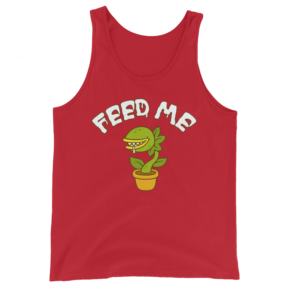 Feed Me (Tank Top)-Tank Top-Swish Embassy