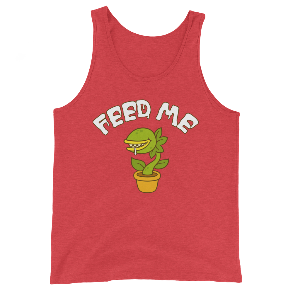 Feed Me (Tank Top)-Tank Top-Swish Embassy