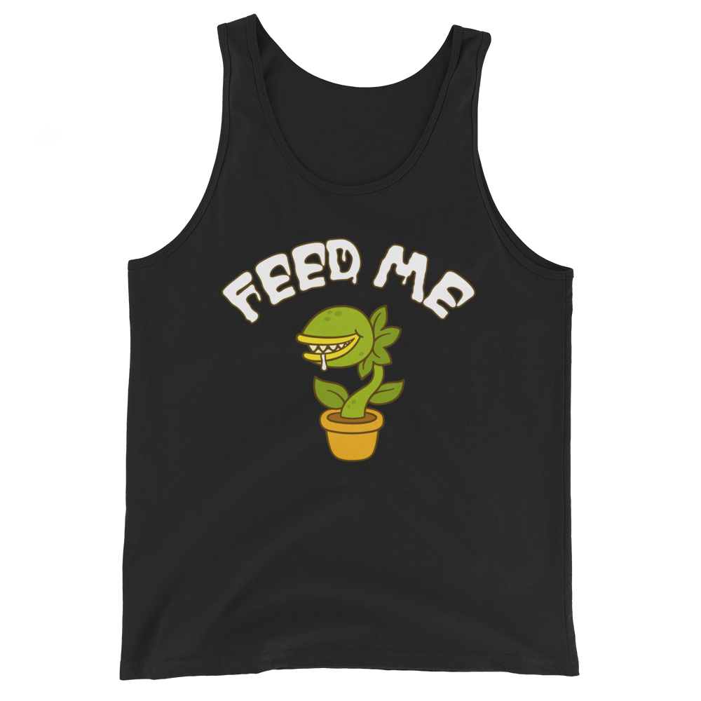 Feed Me (Tank Top)-Tank Top-Swish Embassy