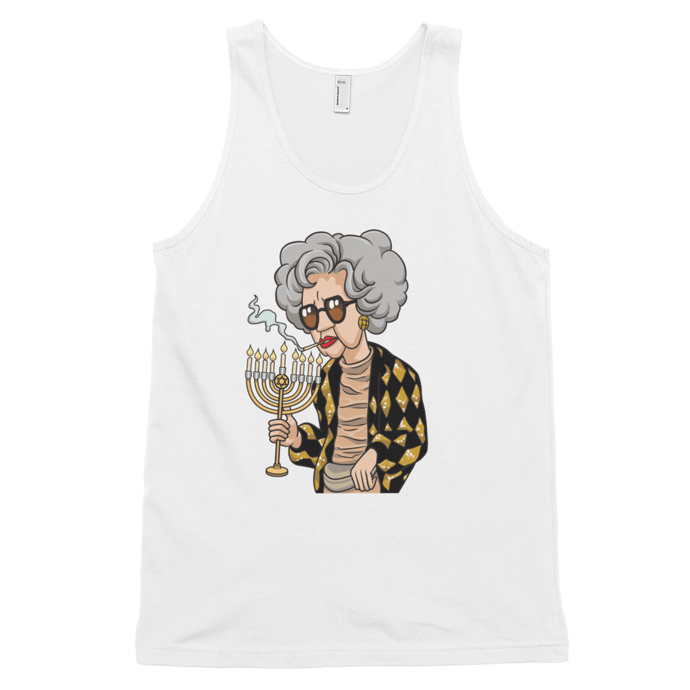 Festival of Lights (Tank Top)-Christmas Tanks-Swish Embassy