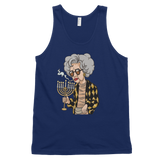 Festival of Lights (Tank Top)-Christmas Tanks-Swish Embassy