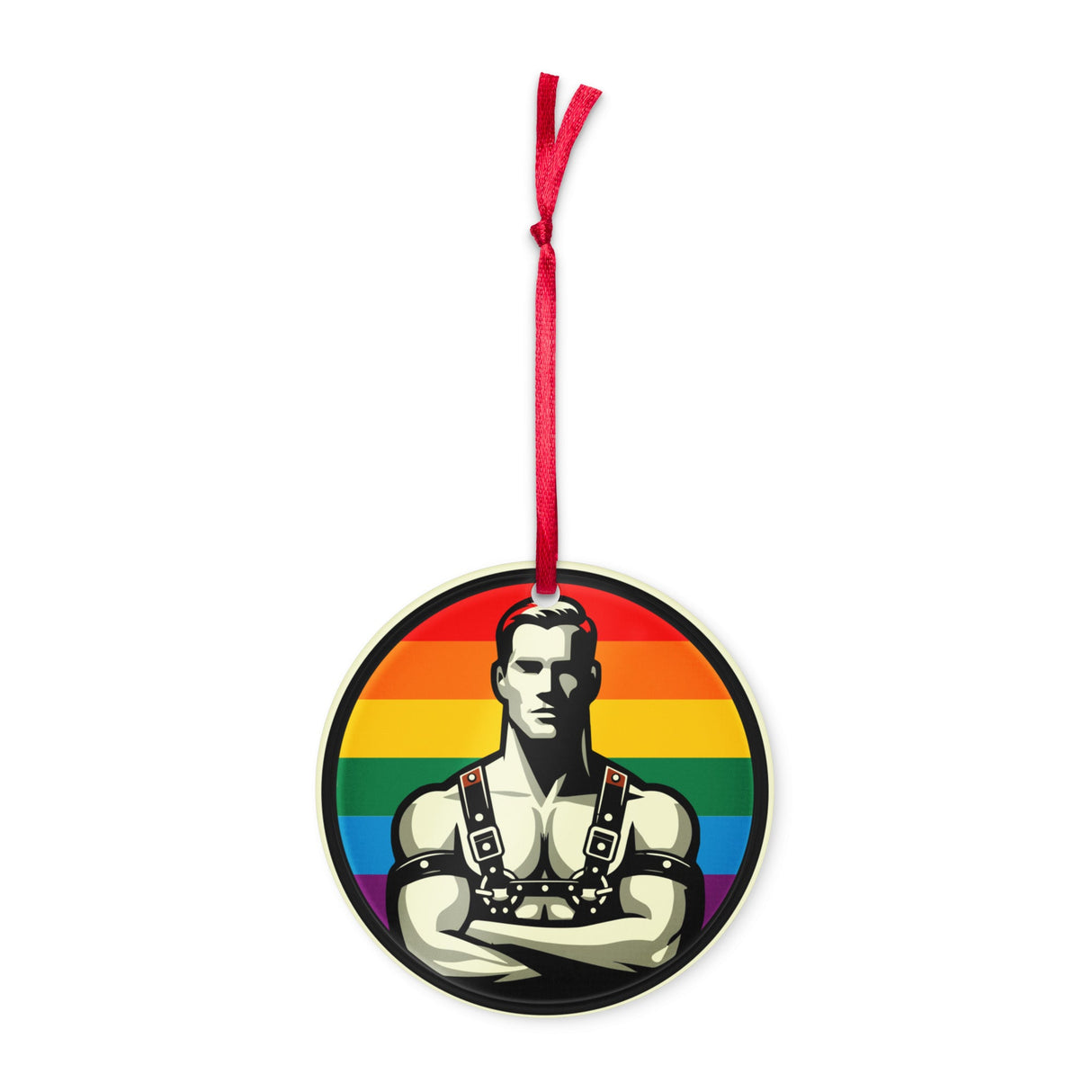 Fetish Pride (Acrylic ornament)-Acrylic Ornaments-Swish Embassy