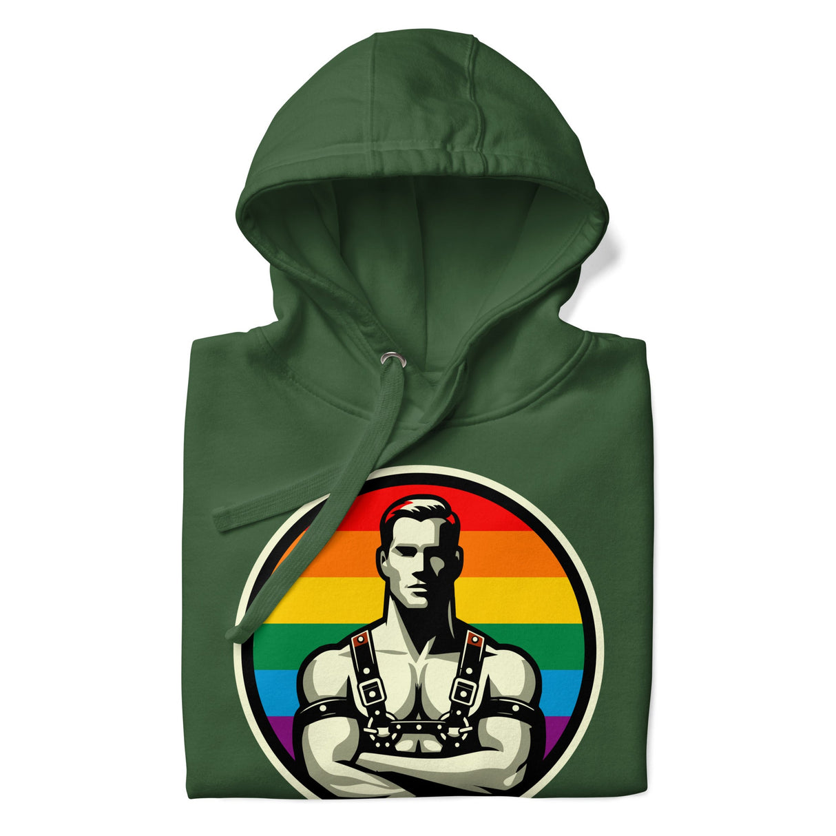 Fetish Pride (Hoodie)-Hoodie-Swish Embassy