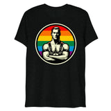 Fetish Pride (Triblend)-Triblend T-Shirt-Swish Embassy