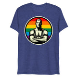 Fetish Pride (Triblend)-Triblend T-Shirt-Swish Embassy