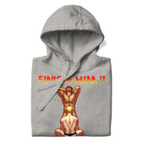 Finish Him (Hoodie)-Hoodie-Swish Embassy