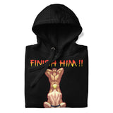 Finish Him (Hoodie)-Hoodie-Swish Embassy