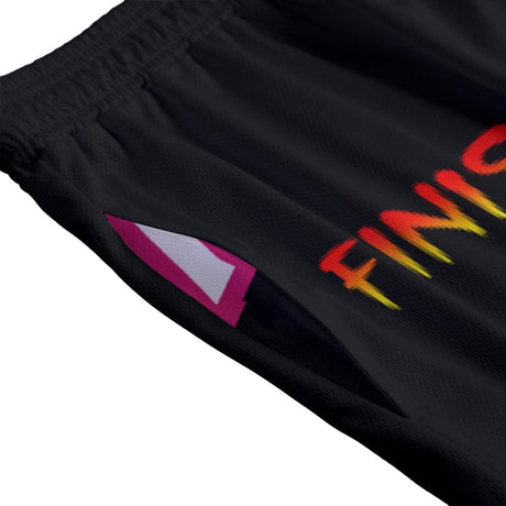 Finish Him (Shorts USA)-Shorts USA-Swish Embassy