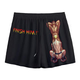 Finish Him (Shorts USA)-Shorts USA-Swish Embassy