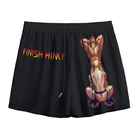 Finish Him (Shorts USA)-Shorts USA-Swish Embassy