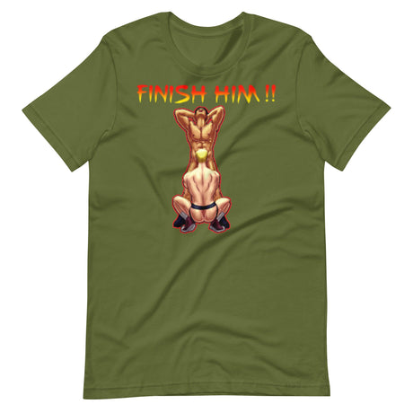 Finish Him-T-Shirts-Swish Embassy