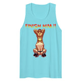 Finish Him (Tank Top)-Tank Top-Swish Embassy