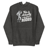 First Rodeo (Hoodie)-Hoodie-Swish Embassy