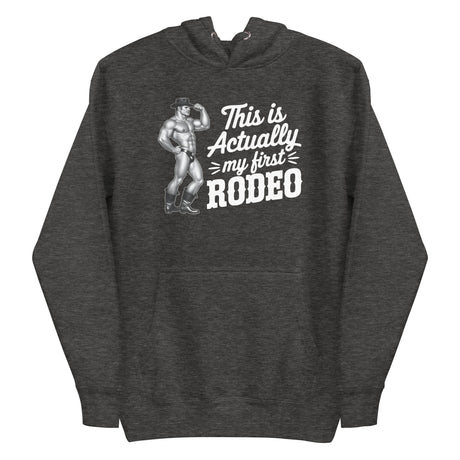 First Rodeo (Hoodie)-Hoodie-Swish Embassy