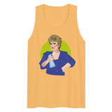 Flames of Desire (Tank Top)-Tank Top-Swish Embassy