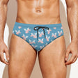 Flying Shlong (Swim Briefs)-Swim Briefs-Swish Embassy