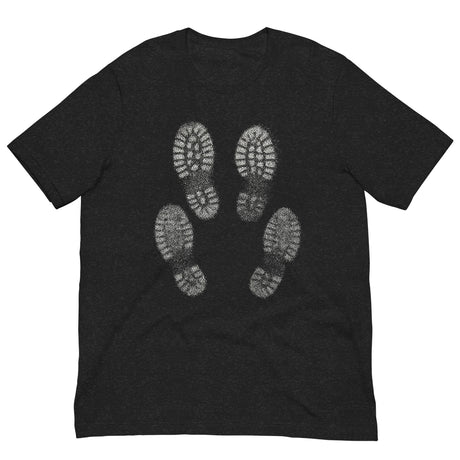Foot Prints-T-Shirts (Staging)-Swish Embassy