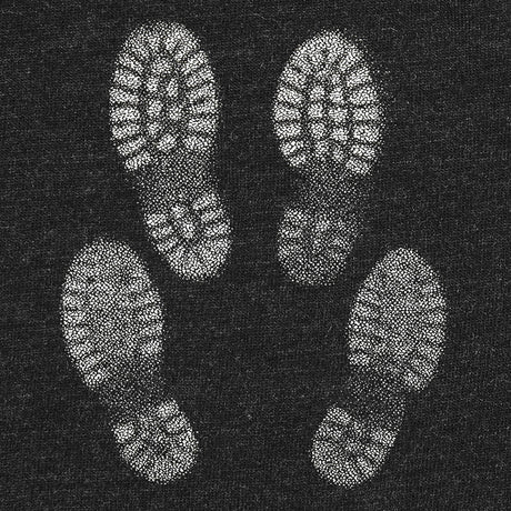 Foot Prints-T-Shirts (Staging)-Swish Embassy