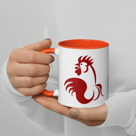 Fowl Illusion (Mug)-Mugs-Swish Embassy