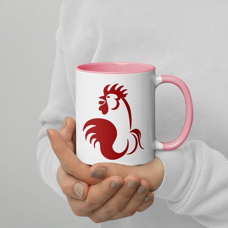 Fowl Illusion (Mug)-Mugs-Swish Embassy